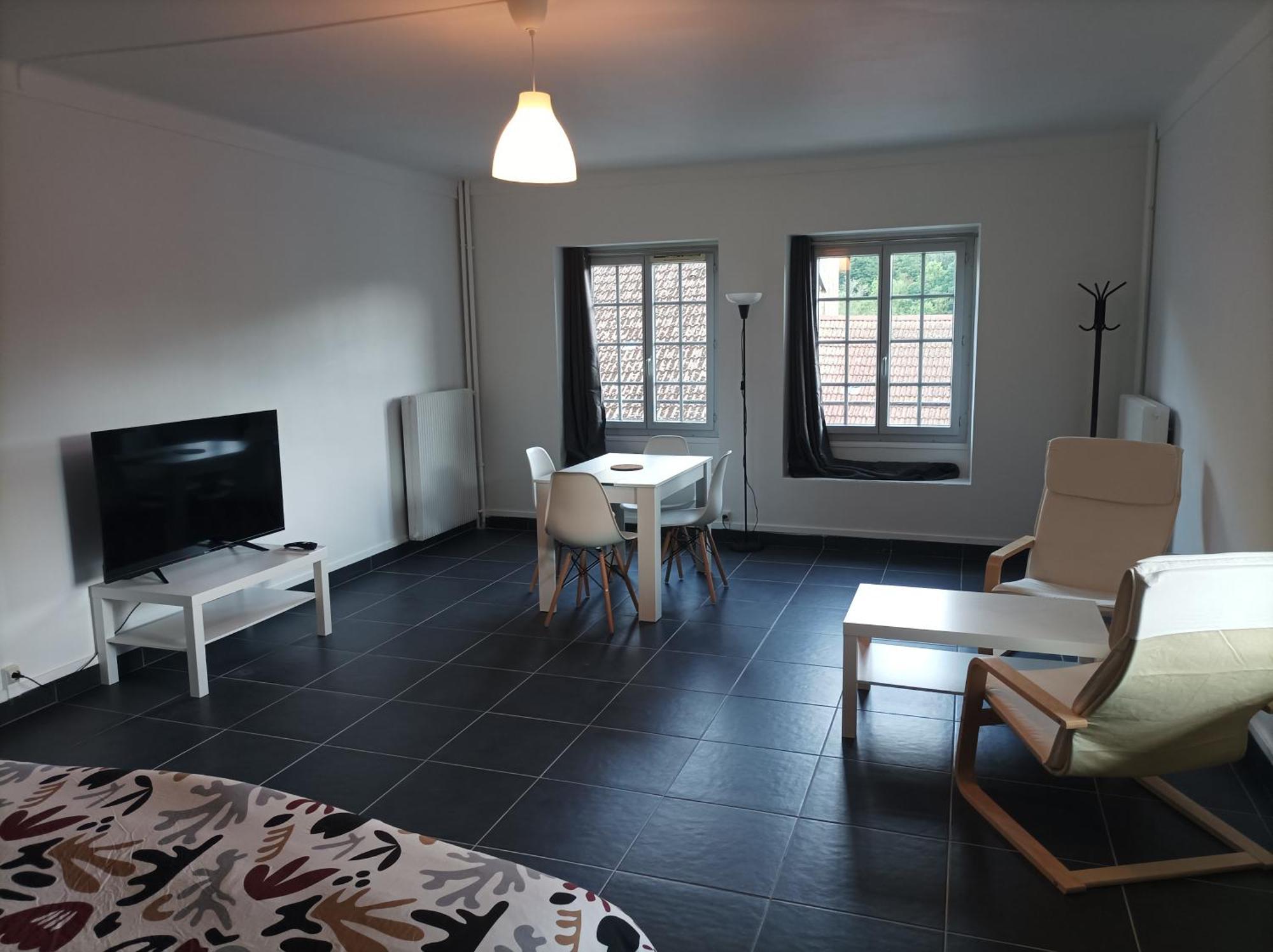 O'Couvent - Appartement 252 - 1 Chambre - 72M2 Salins-les-Bains Luaran gambar